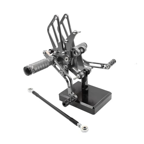 Pédales arrière et levier de vitesse moto pour Benelli BN600 BJ600GS 2010-2012