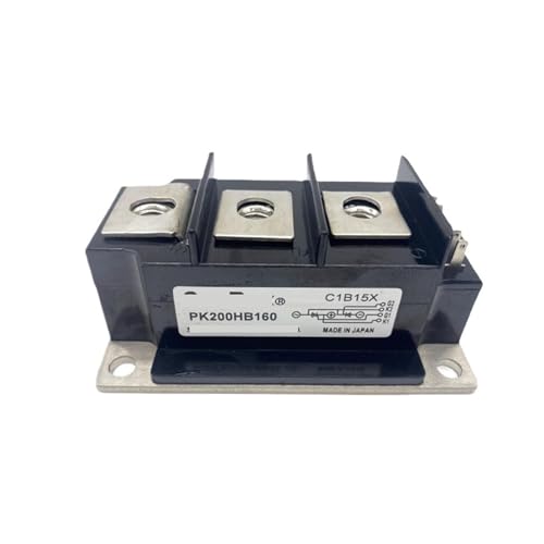 Module pont redresseur PK200HB160 stoppez les surcharges avec ce bloc thyristors IGBT