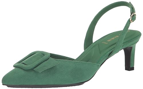 Escarpins Verts Anne Klein Infini Taille 40 Chaussures à Talon Élégantes pour Femme