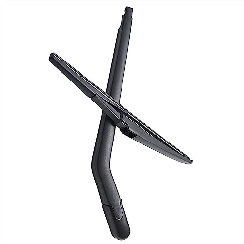 Kit bras et balai d'essuie-glace arrière 16" pour Toyota Prius 2 de 2003 à 2009