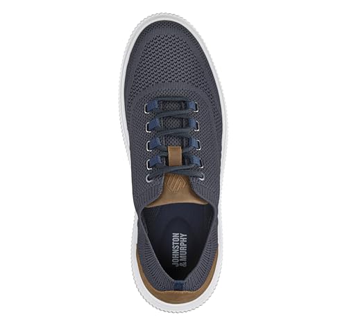 Johnston & Murphy Men's Dixon Knit U-Throat Sneaker2
