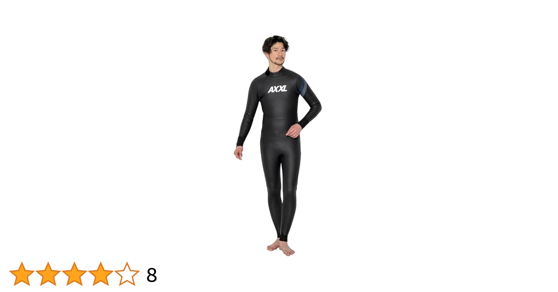 Lサイズ3x3mmブラックラバーフルスーツ Amazon | AXXL トライアスロン ウェットスーツ フルスーツ 3mm