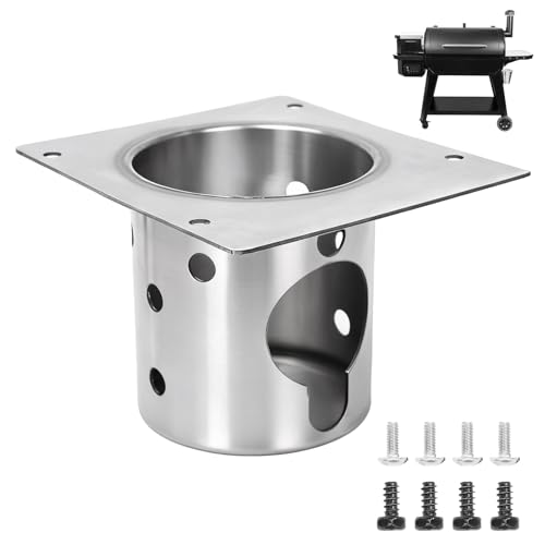 Fire Burn Pot Replacement Parts for Pit Boss Pro 1150 1600 Pellet Grills