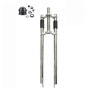 CDHPOWER 26 Zoll Starrgabel Doppelbrücke