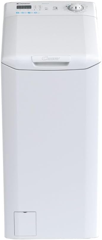 Candy Smart CST 06LE/1-11 Top-Load Washing Machine, front view