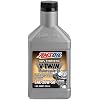 AMSOIL Full Synthetic Motorcycle Oil 20W-50 - ONE U.S. QUART, 946 ml