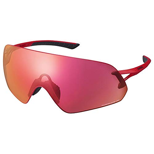 Gafas Road Y21 SHIMANO para tus rutas de ciclismo de fin de semana bajo el sol del verano