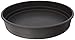 LloydPans 12x2.25, Deep Dish Pizza Pan, Pre-Seasoned PSTK, Anodized Aluminum, Self-Stacking