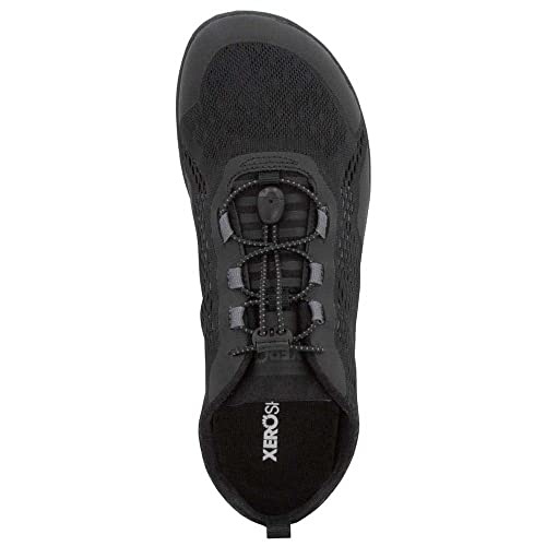 Xero Shoes Women's Aqua X Sport Water Shoe - Lightweight Zero Drop Shoe, Black, 9 #TOP4