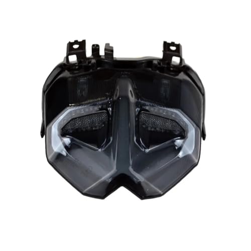Feu moto LED MT09 clignotants intégrés pour remplacer l'optique d'origine