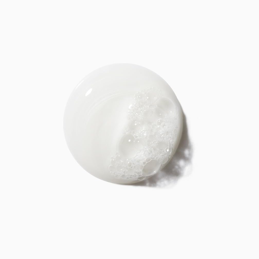 KERASTASE Symbiose - Bain Crème Pureté - Shampoing Antipelliculaire - Effet Prouvé Jusqu'à 7 Semaines Après Utilisation - À l'Acide Salicylique - Sans Silicone - Cuir Chevelu Gras & Sensible - 250 ml