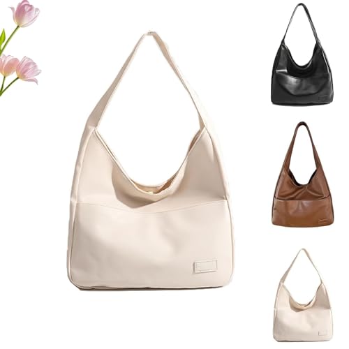 Ooomay Maya Bag,Ooomay Maya Shoulder Bag,Women's Vegan Leather Tote,soft leather,Everyday Casual all-match