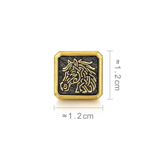 Image of CHOW SANG SANG 999 Gold Charme Chinese Zodiac Charm Bracelet for Men 19cm