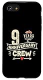 Vintage 9 years Wedding Anniversary Gifts idea