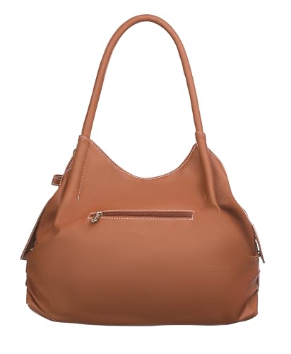 Image of Fostelo Women's Style Diva Satchel Tote Handbag for Women | Ladies Purse | Stylish Shoulder Bag | Gift For Women