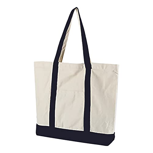Sac en toile de supermarché pour courses et sorties quotidiennes à vélo