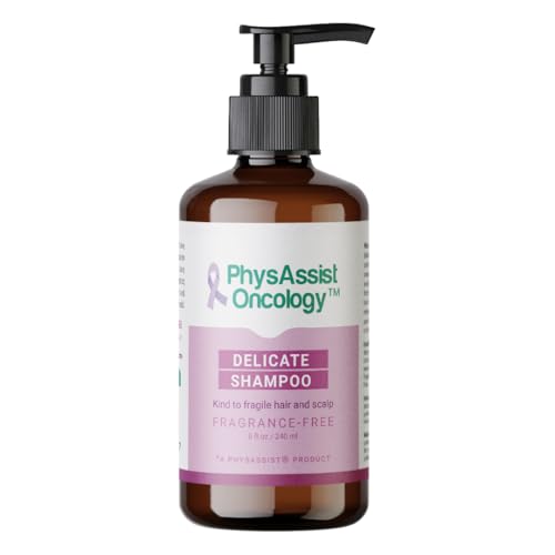 PhysAssist Oncology Delicate Shampoo. Kind to...