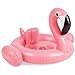 HappyHome 浮き輪 子供用 フラミンゴ キッズ ベビー 足入れ ベビーフロート 1~3歳 男の子 女の子 兼用