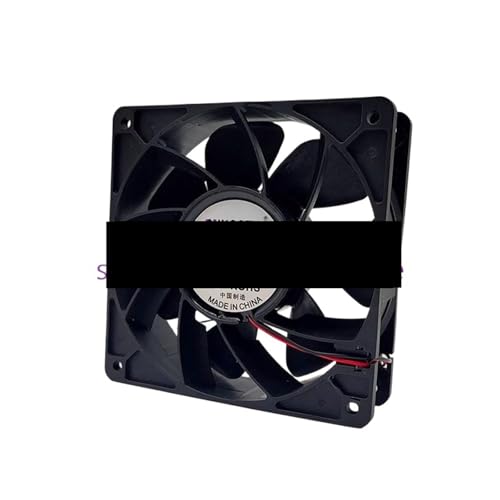 Ventilateur 12CM 24V SK2412PMB-38 IP68 contre la surchauffe en milieu humide