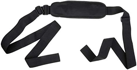 Namvo SUP Carry Strap Belt with Paddle Loop Portable Canoe SUP Surfboard Adjustable Nylon Carrying Strap - Image 3