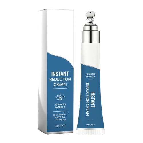 Crema Hidratante para Ojeras - Y De Larga Duración | Reafirmante para Ojeras,para Viajes, Negocios, Vacaciones, Playa, Aire Libre, Escuela, Novia, Esposa, Amiga