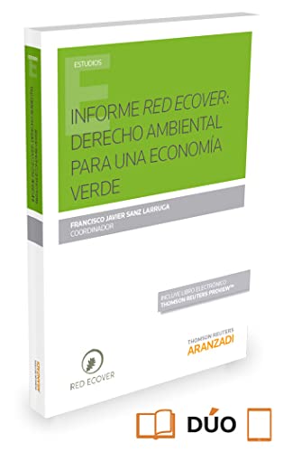 Preisvergleich Produktbild INFORME RED ECOVER (Monografía)