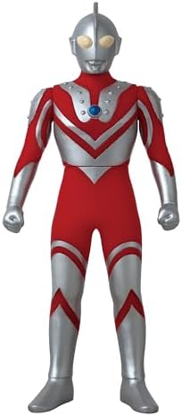 Ultraman - Sofvi Series with Hang Tag - 5" Ultraman Zoffy Soft Vi...