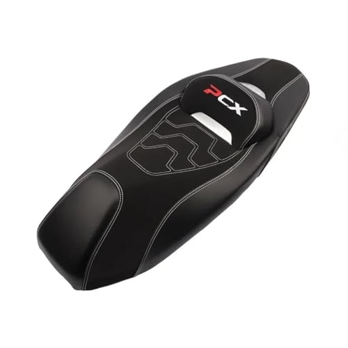 Asiento para PCX160 2018-2024 cojín delantero y trasero doble para conductor y pasajero de moto