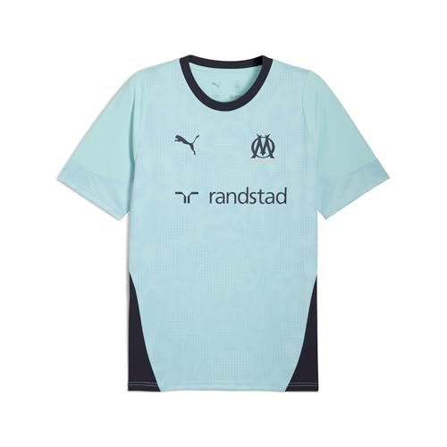Maillot d'entraînement OM PUMA pour vos sessions de football quotidiennes
