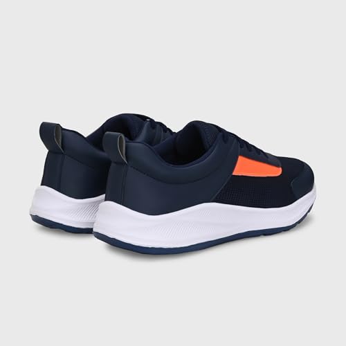 Image of Centrino Casual Shoe for Men | Cushioned Insole Provide Comfort| Stylish Sneaker Shoe | Lace-Up Design | Perfect for Casual Outfits for Boys & Men (6821)