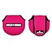 Angler Armour Baitcast Reel Cover | Baitcaster Sleeve | Fishing Reel Pouch | Low Profile Baitcasting Reel Protector | Neoprene Reel Case | 50 100 200 Series Baitcast Covers (Neon Pink)