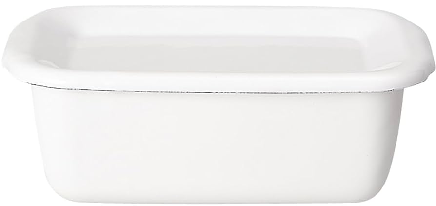 Amazon｜野田琺瑯(Nodahoro) 保存容器 ホーロー 耐熱 角型