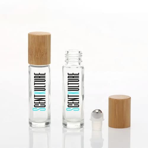 Scentkulture Perfume Roll On Oil | Date Night | Inspired By Black Orchid | Vegan & Cruelty Free | Handcrafted In The Usa (10Ml) #TOP1