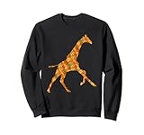 Cool African Giraffe Fan Funny Gift Animal Designs