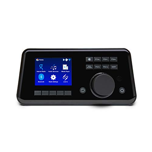 Grace Link Internet Radio Tuner + SiriusXM, Pandora, Spotify Connect, with Chromecast Built-in: Stream Hi-Fi Music to Your Stereo System (no Built-in Speaker) by Grace Digital - Image 2