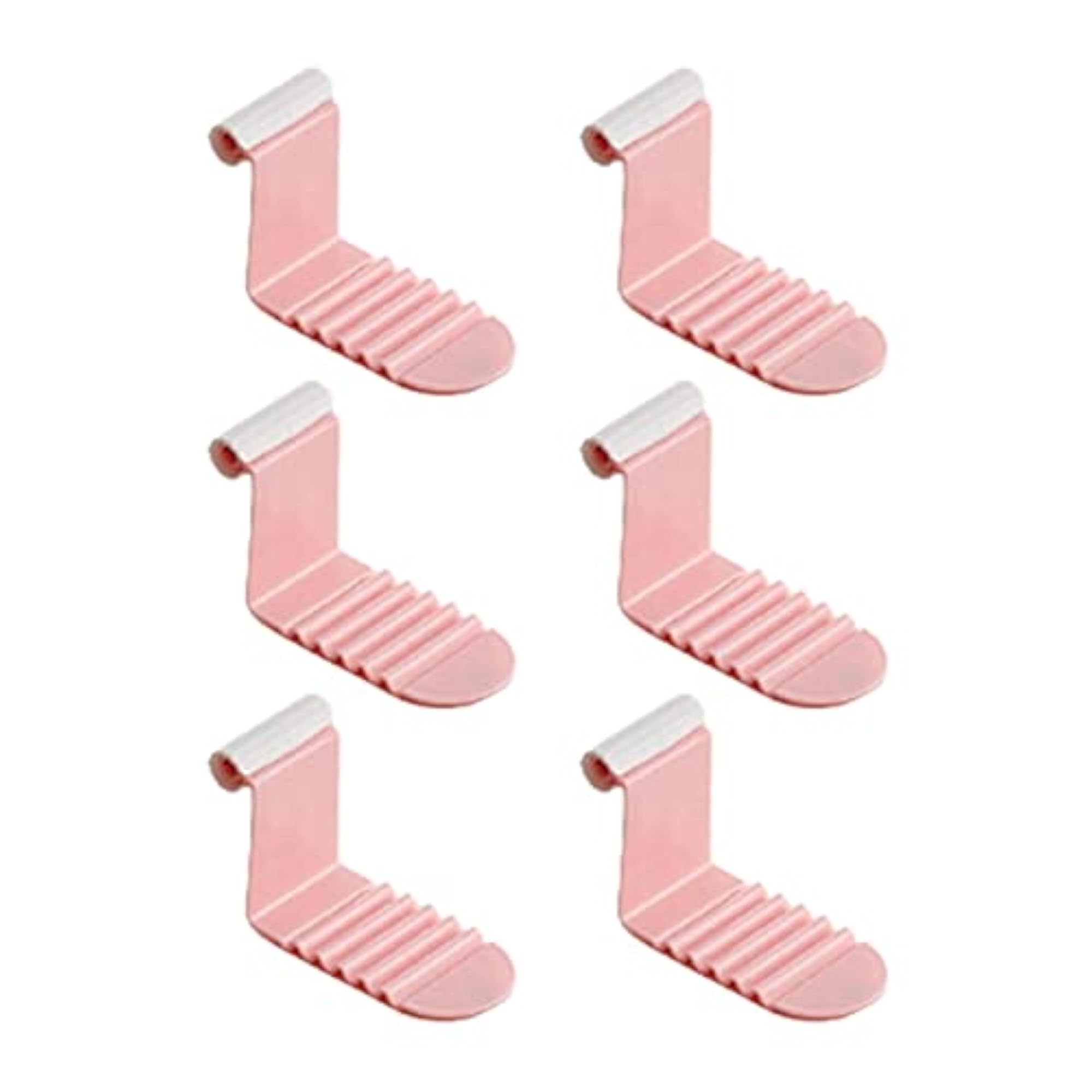 Bed Sheet Grippers Multifunctional, White