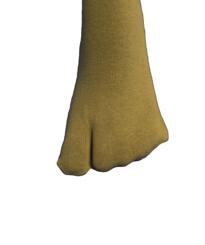 COUVER Men's Flip Flop, Split toe Socks(Quarter - Midcalf), Tabi Big Toe Socks4