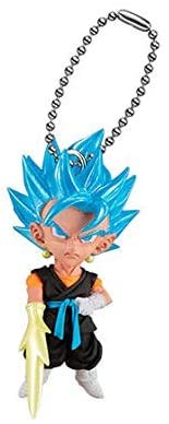 ドラゴンボール超 UDM アルティメットディフォルメマスコット バースト41 [1.超サイヤ人ゴッド超サイヤ人ベジット：ゼノ](単品)
