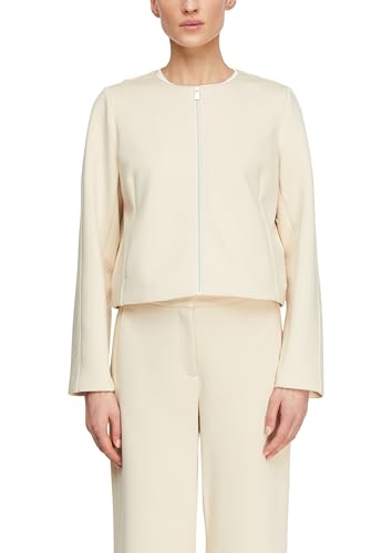 Blazer femme Comma veste tailleur de qualité premium aux finitions main