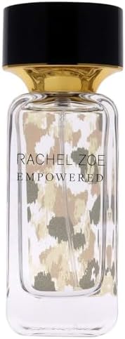 Rachel Zoe Warrior Eau De Parfum (30 Ml) – Fruchtig-blumig Mit Mandarine, Pflaume & Patchouli