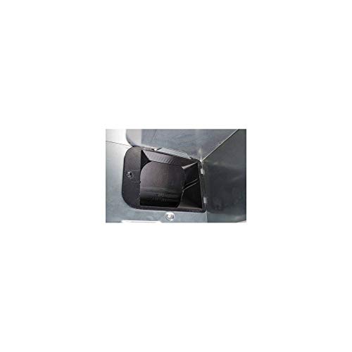 Broan-NuTone A110L Ventilation Fan with Light and Roomside Installation, 110 CFM, 1.3 Sones, White by Broan-NuTone - Image 5