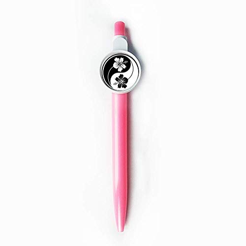 Stylo bille bouddhisme yin-yang pour harmoniser votre espace de travail et bureau