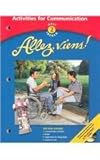 Allez, viens!: Activity for Communication Level 2