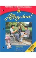 Allez, viens!: Activity for Communication Level 2