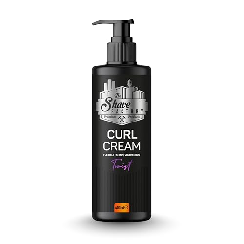 Anti-Frizz Rizos y Ondas Naturales Curl Cream 400ml