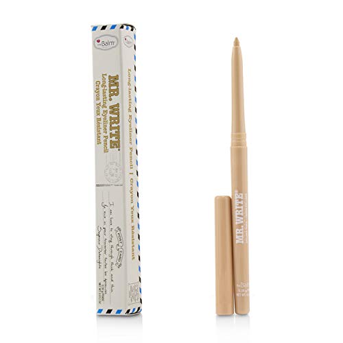Thebalm Mr. Write Seymour Datenights Eyeliner Pencil - Nude-Beige #TOP2