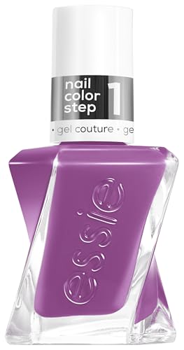 Essie, Esmalte de Uñas Gel by Essie, Larga Duración con Acabado Brillante, Manicura Sin Rayos UV, Gel Couture Tono 561 Strut With It, 13,5ml