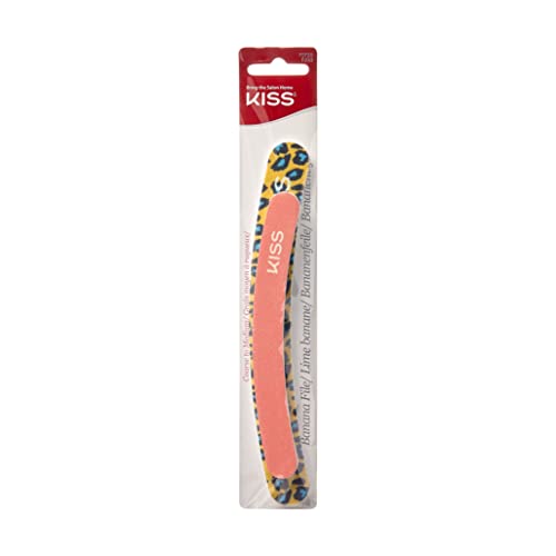 Kiss Banana Nail File F233
