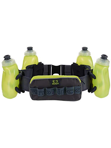 Amphipod Runlet X-Tech 4plus - Charcoal