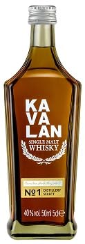 y3{ijZbgz Jo fBXeB[ZNg No.1 iKavalan Distillery Select No. 1j 40 Ki 50ml.hn ͂܂10قǂ܂